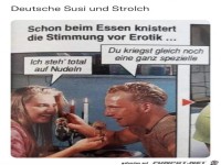 Wie aufregend