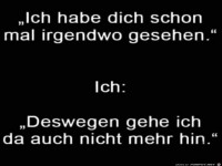 Das ist eine Begrndung