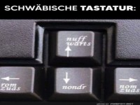Schw�bische Tastatur