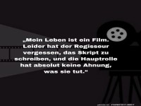 Wo bleibt das Drehbuch?