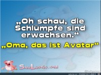 Das ist Avatar