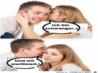 schwanger