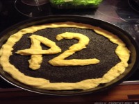 missglueckte Geburtstagstorte