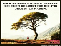 Mach Dir keine Sorgen...