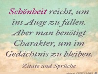 schoenheit