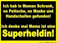 superheldin
