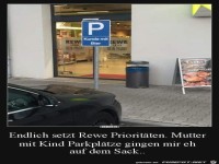 Rewe setzt Priorit�ten