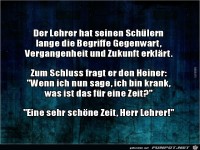 eine sehr sch�ne Zeit...