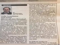 Geschichte vom Mohrenkopf