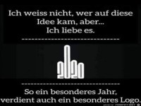 Ich wei� nicht wer auf die Idee...