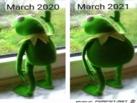 Etwas dicker geworden