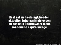 Di�t hat sich erledigt