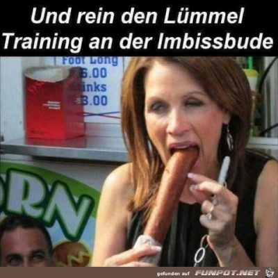 Training-an-der-Imbissbude.jpg von Runa