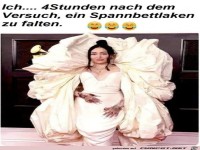 H�ssliches Kleid