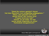 Hast Du schon geh�rt?