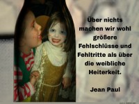 �ber nichts machen wir wohl