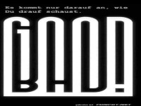 Optische T�uschung mit Perspektive!