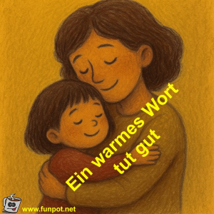 Ein-warmes-Wort-tut-gut.png von Fossy