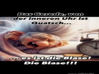 Vergiss die innere Uhr!