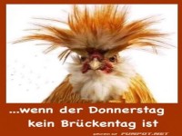 Der Donnerstag