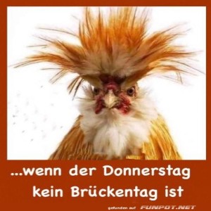 Der-Donnerstag.jpg von Leona