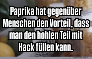 fun-Bild: Paprika: Das geheime Hackparadies