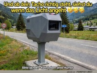 Blitz-Monster: Das unverhoffte Fotostudio