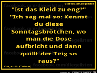 diegeilsten Kleid
