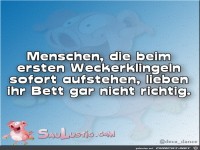 Menschen-die-beim-ersten-Weckerklingeln