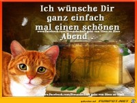 Mal einen schoenen Abend