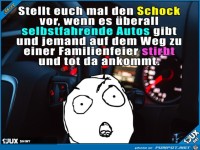 Stellt euch mal den Schock vor...