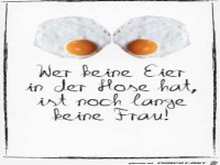 Da ist was dran