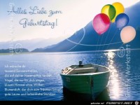 alles liebe zum Geburtstag