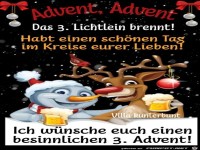 Sch�nen 3. Advent