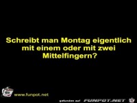 Montag