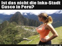 Inka Stadt