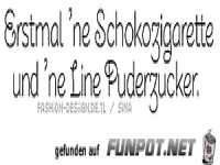Kinder haben früher schon auf groß gemacht