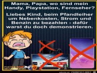 Das Ergebnis der Freitagsdemos