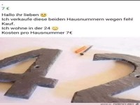 Hausnummer