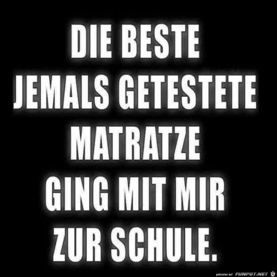 Beste-Matratze.jpg von Keule56