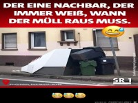 Der eine Nachbar