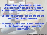 Wenn es mal wieder l�nger dauert