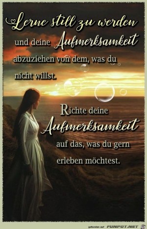 Lerne-still-zu-sein.jpg auf www.funpot.net