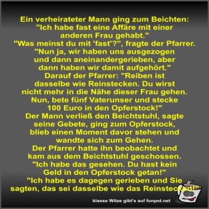 Ein-verheirateter-Mann-ging-zum-Beichten.jpg von Fossy