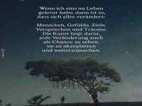 Ein Baum, viele Erkenntnisse!