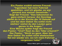 Ein Pastor erz�hlt seinem Freund