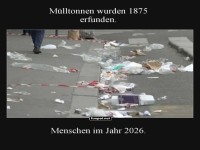 Wenn M�ll keine Grenzen kennt