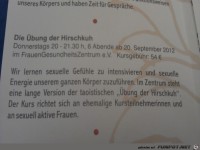 Mach mir die Hirschkuh