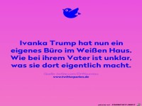 Ivanka Trump