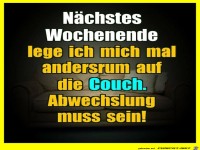 N�chstes Wochenende